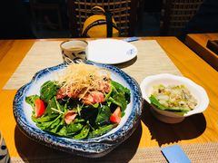 菠菜培根沙拉-有喜屋·深夜食堂(环宇荟店)