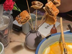 红糖麻糍-桂满陇-西湖船宴(西单大悦城店)