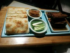 -京味斋·北京烤鸭(北京南站洋桥店)