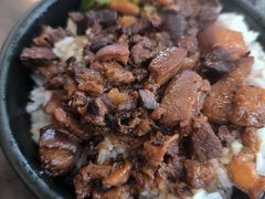 台湾卤肉饭-古代饭堂(冠亚店)