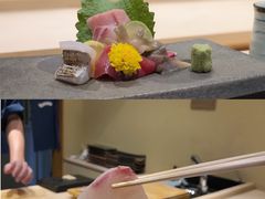 刺身拼盘-鮨一日本料理(大中华店)