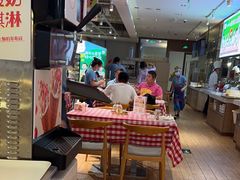 -西贝莜面村(金隅嘉品mall店)