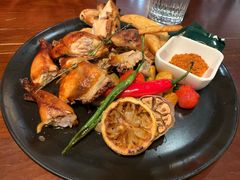 -芭莉与彩虹西餐厅(成都合生汇店)