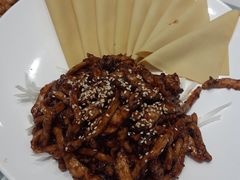 -紫光园·烤鸭·北京菜(劲松店)