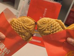 -粉粉乐鲷鱼烧(美罗城店)