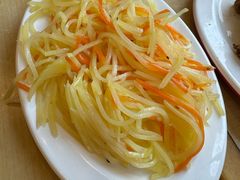 -麦梗手擀面水饺(麦梗前门店)