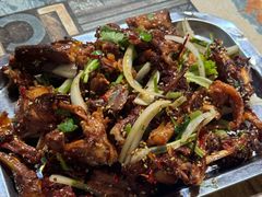 -勃利地摊·勃立小串烧烤