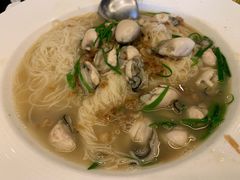 蚵仔面线-巷语私房料理(华一实业大厦店)