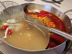 -左庭右院鲜牛肉火锅(环球港店)
