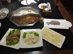 -重庆德庄火锅(体育中心店)