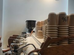 -% Arabica阿拉比卡咖啡(武康路店)