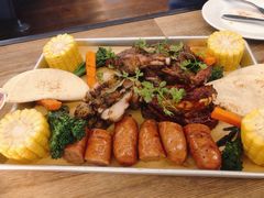 -Big Bamboo 大竹子体育主题餐厅(虹梅路店)