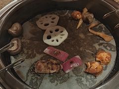 -姜胖胖韩式自助烤肉(光明万达店)