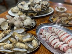 生炊生蚝-老伯蟹脚店(朝阳路店)