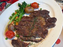 -弗兰克牛排西餐厅Ribone steak house(柠檬花园店)