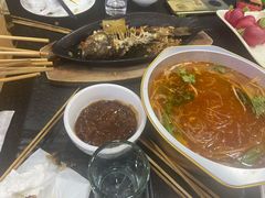 -老黑板筋(顺义总店)