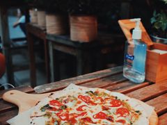 -Gather pizza