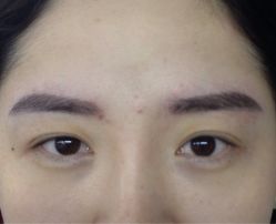 韩式飘眉-平萍纹绣韩式半永久定妆