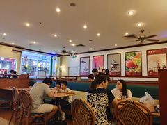 大堂-萨莉亚意式餐厅(鸿大广场店)