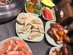-韩盛·盛江山自助料理(中街大悦城店)
