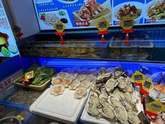 -倍儿美海鲜大排挡·非遗海鲜蒸饺(洋货店)