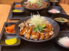 -町门烤肉拌饭专门店(哈西万达店)