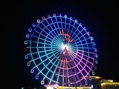 -琴岛之星摩天轮