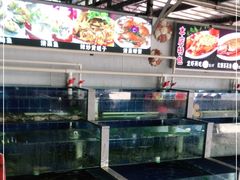 水产区-常家活海鲜小吃(仅一家无分店)