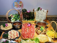 -塔兰齐新疆孜然火锅(鲤鱼山路店)