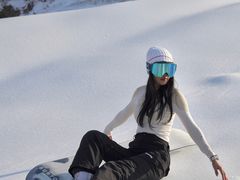 -鳌山滑雪度假区