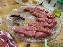 -口岸齐齐哈尔烤肉(风尚米兰总店)