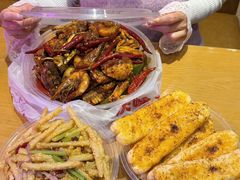 -庆峰龙虾烧烤(合肥一店)