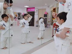 -极真空手道修远道场