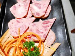 火腿午餐肉-椰庭·椰子鸡·创意玩家(晶耀前滩店)