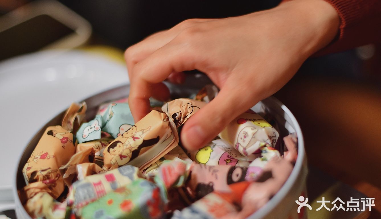 北京咖啡店|舒服如朋友家的客厅