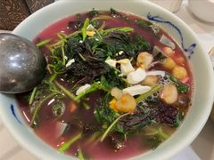 上汤苋菜-东兴楼饭庄(六里桥店)