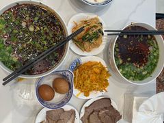-德元兰州纯汤牛肉面(龙阳路店)