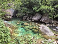 -黄山翡翠谷景区