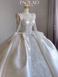 -南京宝娜嫁衣婚纱礼服馆(中央路店)