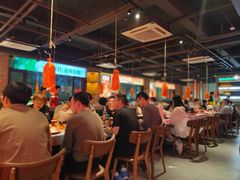 -红钳侠小龙虾·烧烤(中赢康康谷店)