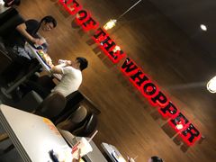-汉堡王(上海虹口龙之梦)