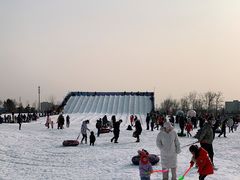 -绿野森林乐园冰雪季
