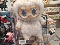 -泡泡玛特POPMART(崇文门国瑞城店)