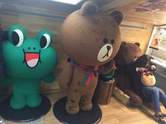 -line friends(明洞旗舰店)