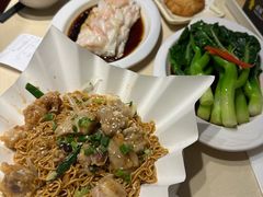 -香港池仔记肠粉王(博多新记襄阳南路店)