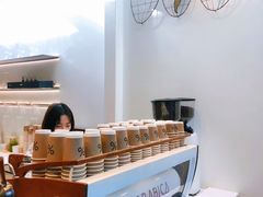 -% Arabica阿拉比卡咖啡(武康路店)
