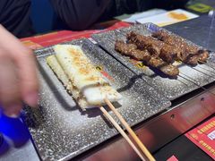 -诸锣记烤串·锦州烧烤(淘金店)