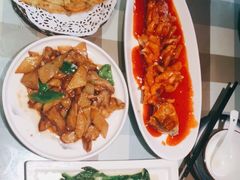 -四姐妹东北饺子(沙尾路店)