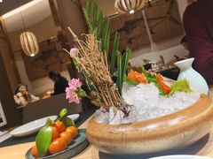 -虹料理·日料放题(悠方店)