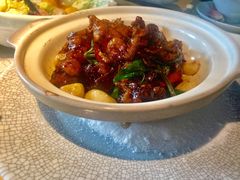 三杯牛蛙-穹六人间 people 6(岳阳路店)